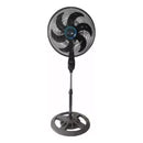 Ventilador Solaris 6 Pás Turbo Ultra Potente 75w Tyf Material Das Pás Plástico 110v