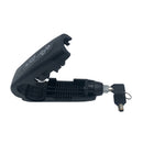 Trava Manete Moto Antifurto Freio Acelerador | Alfashop