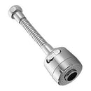 Adaptador Torneira Giratório 360 | Alfashop