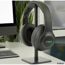Fone Headset Radio Fm Preto | Alfashop