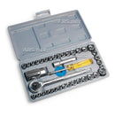 Kit Chaves Catraca Reversível 40 Peças | Alfashop