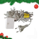 Pisca Led Natal 100 Lâmpadas IV | Alfashop