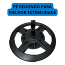 Ventilador Solaris 6 Pás Turbo Ultra Potente 75w Tyf C 110v