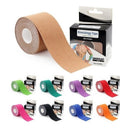 5x Fita Kinesio Tape Dor Muscular | Alfashop