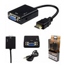 Cabo Adaptador HDMI para VGA Notebook | Alfashop