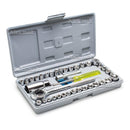 Kit Chaves Catraca Reversível 40 Peças | Alfashop