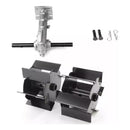 Enxada Rotativa Nakasaki Roçadeira II | Alfashop