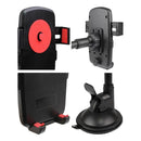 Suporte Celular e GPS Veicular com Ventosa Articulada