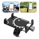 Suporte Celular Bike Moto Regulagem | Alfashop