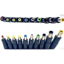 Fonte Carregador Universal 9 Pinos Notebook Cce Acer Cor Preto