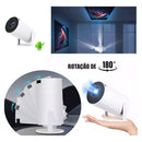 Mini Projetor 4K Wifi Bluetooth Hy300