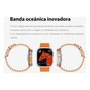 Smart Watch Série 8 Ultra NFC | Alfashop