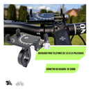 Suporte Celular Bike Moto Regulagem | Alfashop