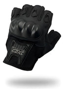 Luva Blackout Xf Meio Dedo Motociclista Urbana Bike Unissex