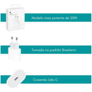Caixinha Carregador Iphone Turbo 20w | Alfashop
