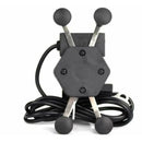 Suporte Celular Carregador Universal Moto | Alfashop
