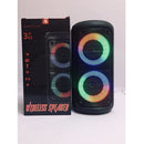 Caixa Som Grande Bluetooth KTS 1266 | Alfashop