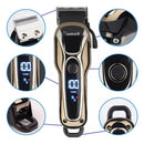 Máquina Cabelo Barba Kemei Km-1933 | Alfashop