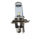 Lâmpada Led Farol H4 Moto Xre 300 Falcon Titan 125 150 160