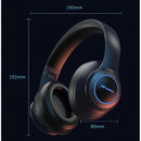 Fone Headset Radio Fm Preto | Alfashop