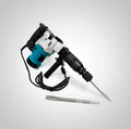 Martelete Rompedor Demolidor 10kg Sds 1400w (muito Potente)