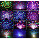 Globo Bola Maluca RGB LED Bluetooth | Alfashop