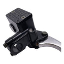 Cilindro Mestre Burrinho De Freio Ybr 125 Ybr Factor 125/150