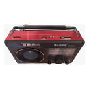 Radio Antigo Para Levar Zona Rural Pesca E Casa Usb Bluetoot
