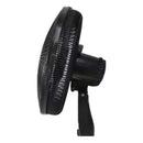 Ventilador Solaris 6 Pás Turbo Ultra Potente 75w Tyf Material Das Pás Plástico 110v