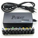 Fonte Carregador Universal Notebook | Alfashop