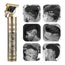 Máquina Cortar Cabelo e Barba Dragão Titanium | Alfashop