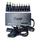 Fonte Carregador Universal 9 Pinos Notebook Cce Acer Cor Preto