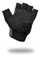 Luva Blackout Xf Meio Dedo Motociclista Urbana Bike Unissex