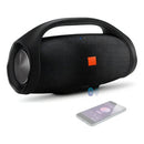 Boombox Gigante 35cm 70w Preta | Alfashop