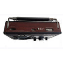 Radio Antigo Para Levar Zona Rural Pesca E Casa Usb Bluetoot
