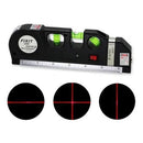 Nível Laser Profissional Trena Level Pro3 Estágios Nivelador