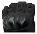 Luva Blackout Xf Meio Dedo Motociclista Urbana Bike Unissex