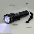 Lanterna Tática Militar Sabre Luz | Alfashop