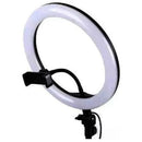 Ring Light 30cm com Tripé 2m e Controle de Cor