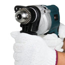 Furadeira de Impacto Profissional Nakasaki 1100W 3200RPM Cabeça de Ferro Elétrica Potente
