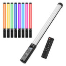 Bastão LED RGB Preenchimento Fotos | Alfashop