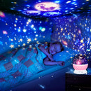 Luminária Projetor Estrela Galaxy | Alfashop