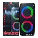 Super Caixa Som Portátil 200W II | Alfashop