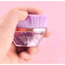 Pincel Hexágono Glitter P/ Base e Corretivo