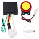 Alarme Antifurto Moto Controle 12V | Alfashop