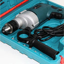 Furadeira de Impacto Profissional Nakasaki 1100W 3200RPM Cabeça de Ferro Elétrica Potente