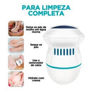 Lixa Elétrica Pés Remove Calos | Alfashop