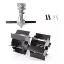 Enxada Rotativa Nakasaki Roçadeira | Alfashop