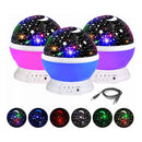 Luminária Projetor Estrela Galaxy | Alfashop