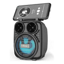 Mini Caixinha Som Bluetooth Portátil | Alfashop